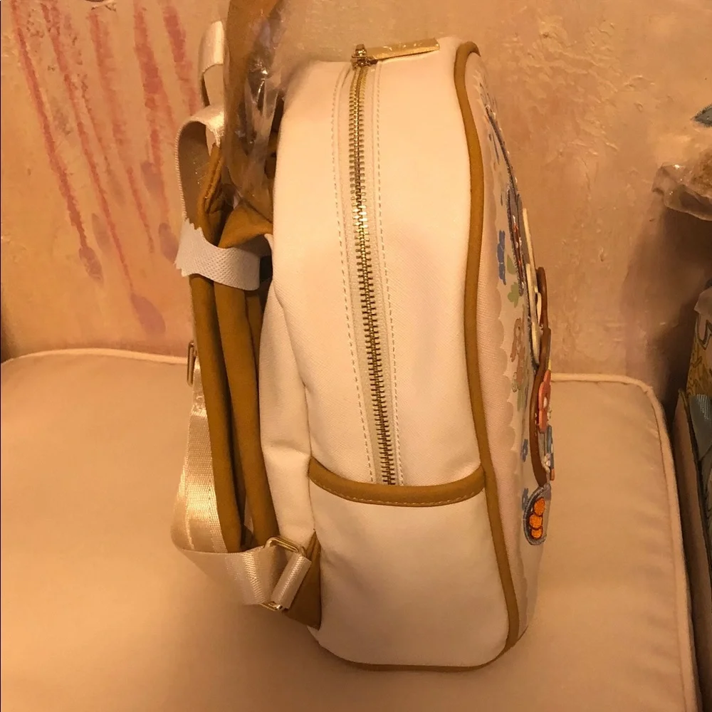 Danielle Nicole Disney Bambi Thumper Heart Backpack  New! See Description. - Picture 13 of 15